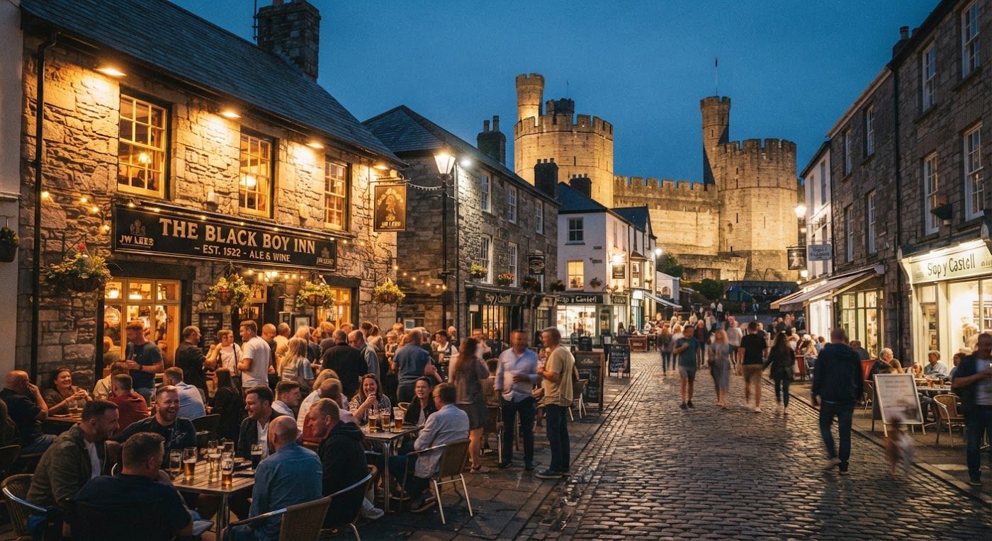 Caernarfon Town